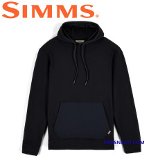 Худи Simms Harbor Hoody Black
